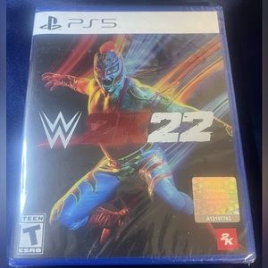 WWE 2K 22